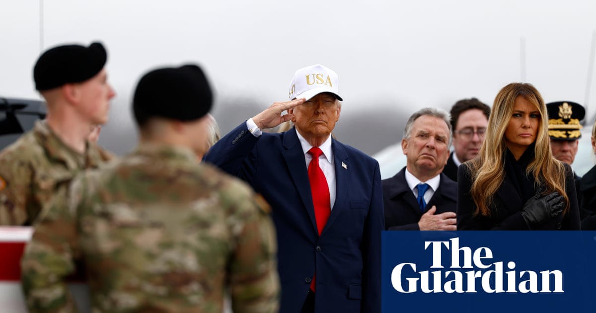 At least 200 American troops wounded in Iran war, US military says