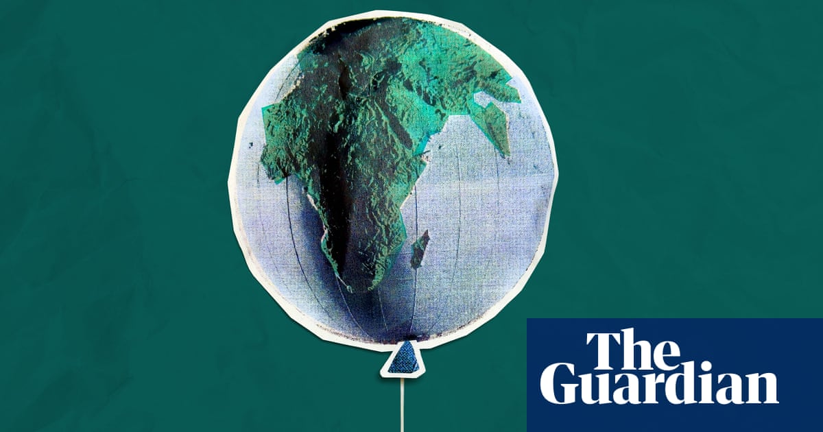 The Guardian climate pledge 2026
