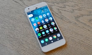 Google Pixel Review.