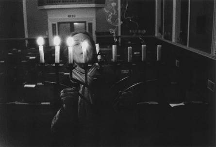 Chanukah Service, Bradford Reform Synagogue, Bradford, 2018.