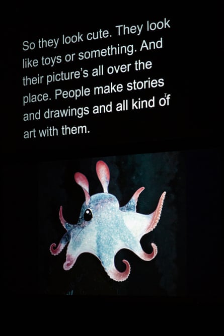 Out of the Blue by Silke Huysmans and Hannes Dereere.