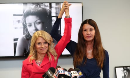 Lisa Bloom: lawyer in Epstein case speaks of suffering sexual abuse ...