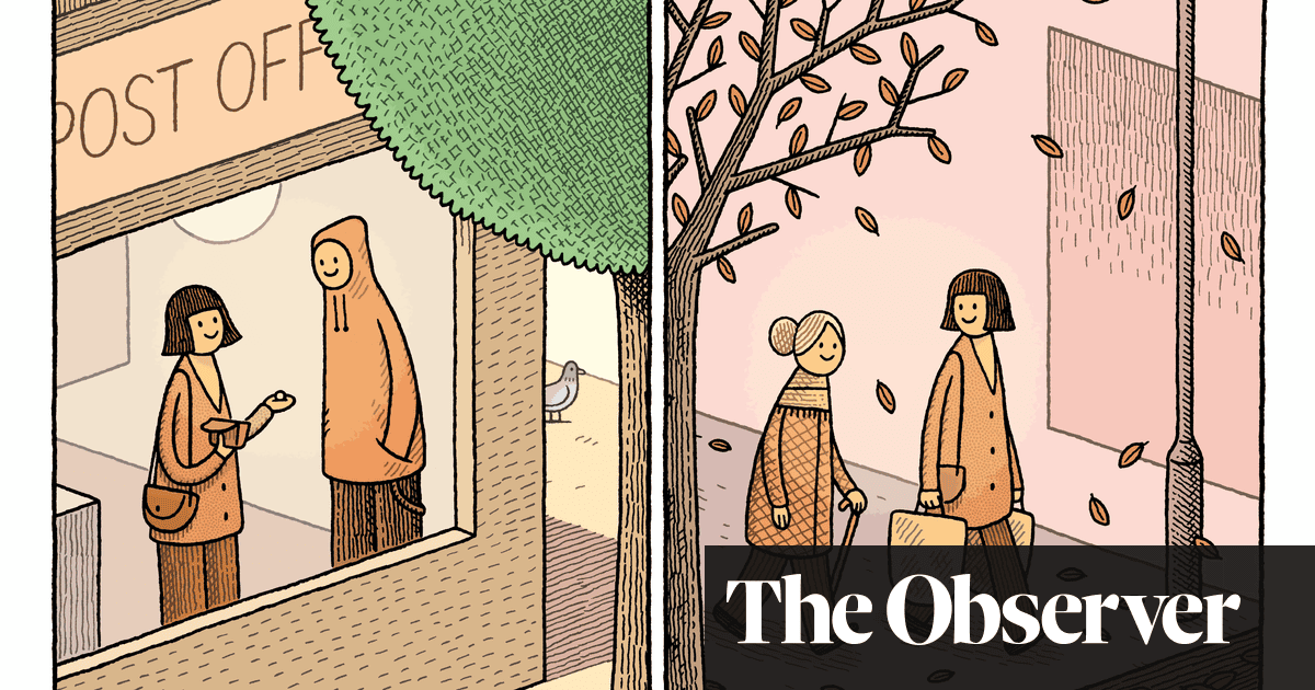 Rewind and be kind: what happens if you do one act of kindness every day?