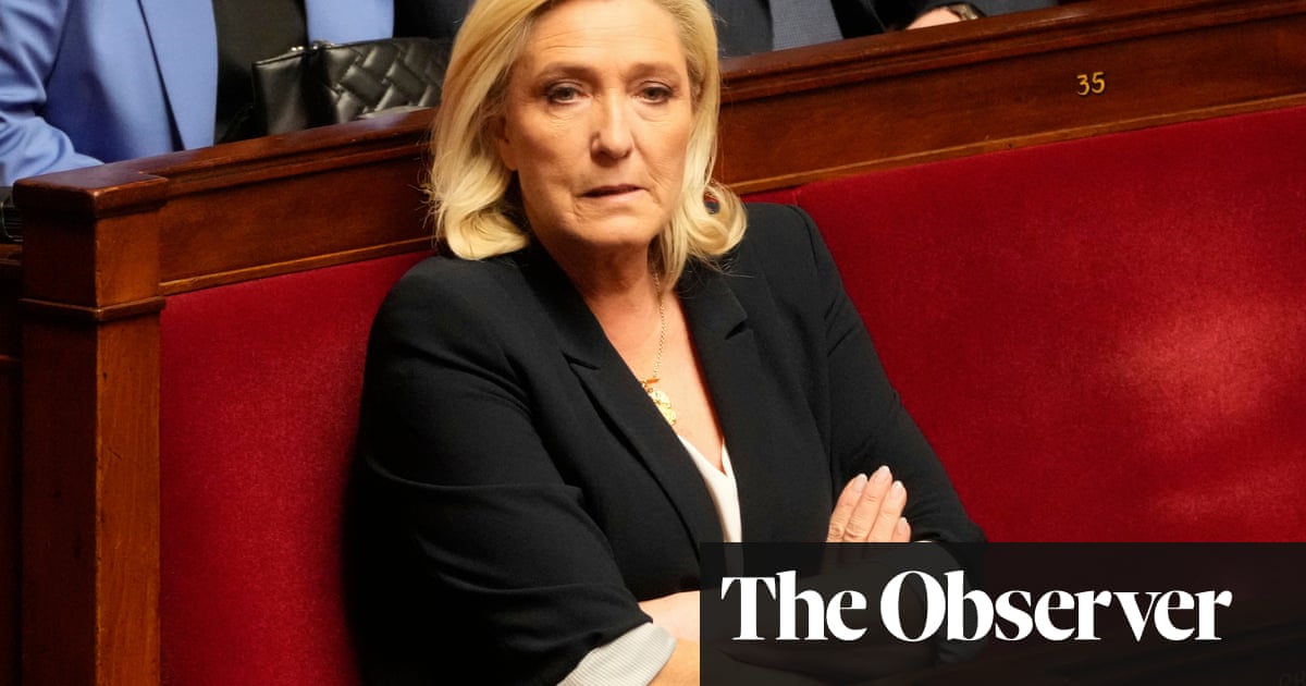 Far-Right Rallies Planned in Paris Following Le Pen's Election Ban