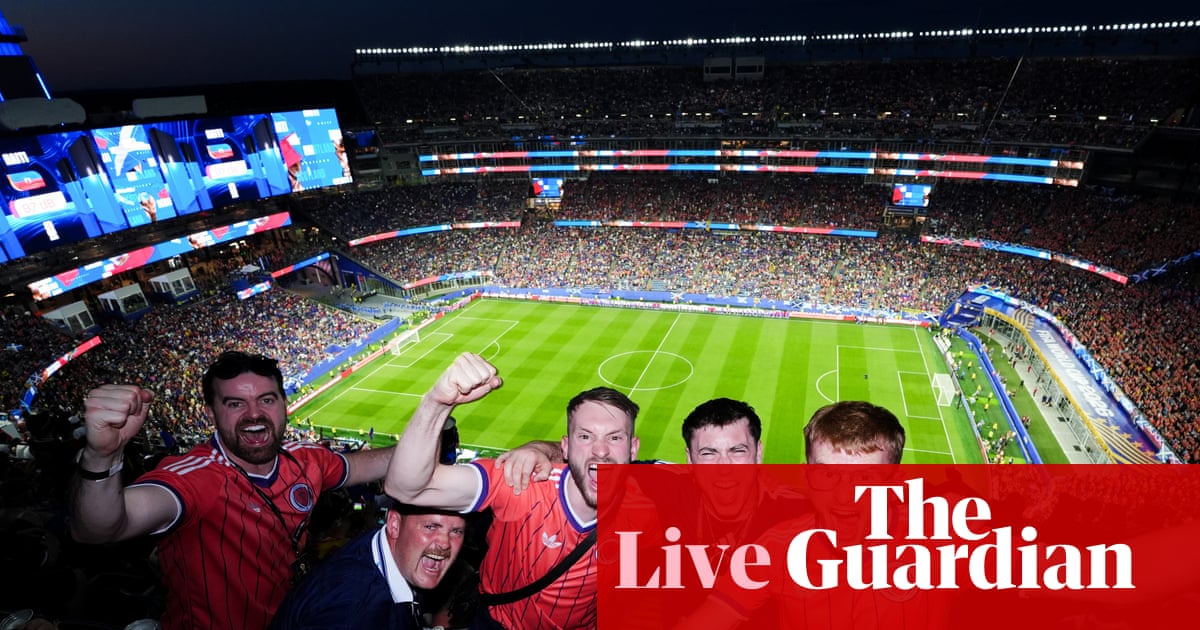 World Cup 2026: Scotland react to first victory in 36 years as Australia beat Turkey – live