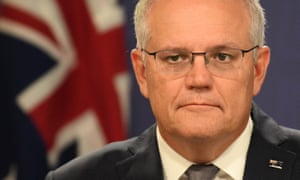Prime Minister Scott Morrison