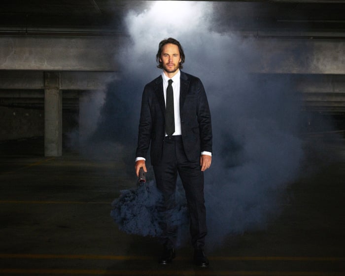 ‘I’d rather be in the wild chasing animals than going to Hollywood parties’: Taylor Kitsch on fame, flops and Friday Night Lights