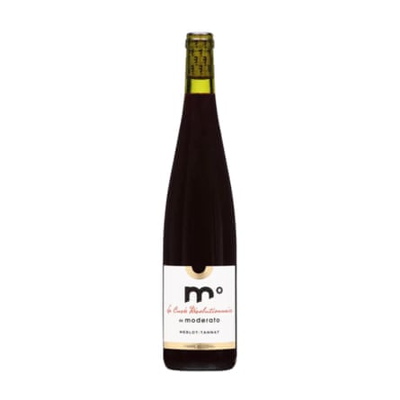 Moderato Le merlot-Tannat La Cuvée Révolutionnaire
