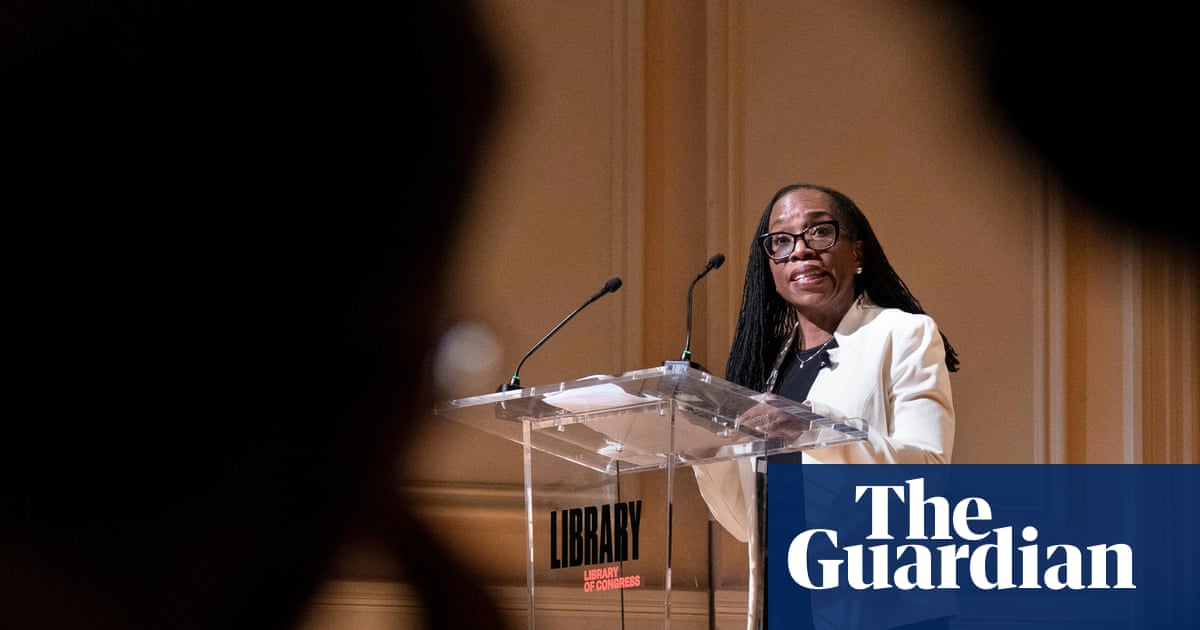 Ketanji Brown Jackson rebukes US supreme court over its recent controversial rulings
