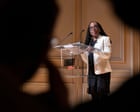 Ketanji Brown Jackson warns US supreme court it risks losing public trust
