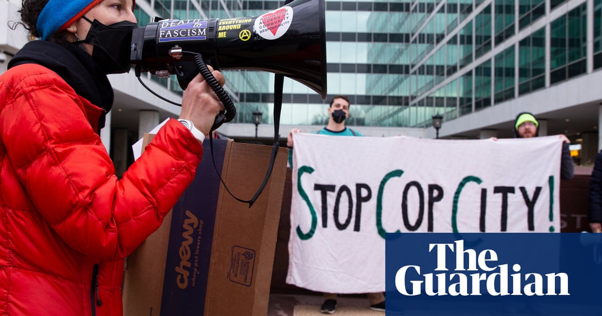 Chilling' effect on protesters as Cop City prosecution drags into second year