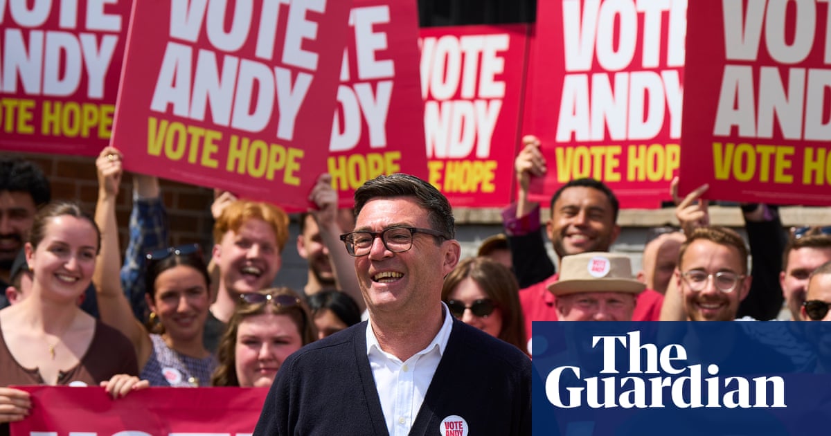 After Burnham’s reign, battle begins for Greater Manchester’s mayoral crown