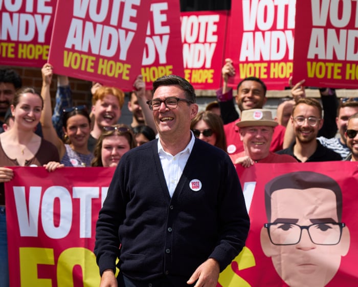 After Burnham’s reign, battle begins for Greater Manchester’s mayoral crown