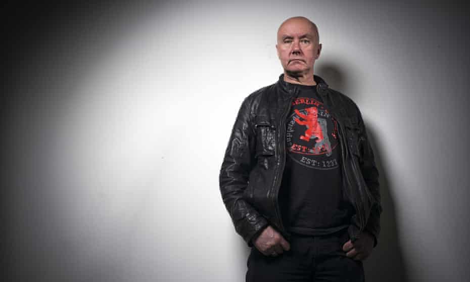 irvine welsh adapting bestselling novel crime for television irvine welsh the guardian irvine welsh adapting bestselling novel crime for television irvine welsh the guardian