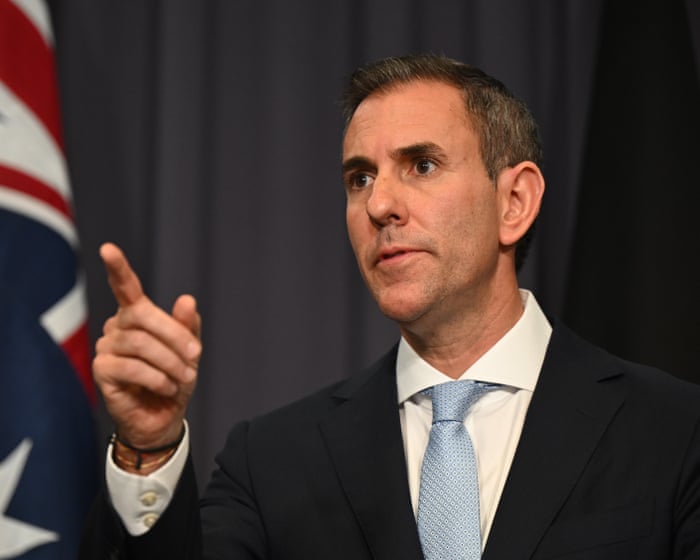 Politics live: Chalmers accuses Liberals of ‘photocopying’ One Nation policy; Australians ‘fed up’ by alleged pork barrelling, Haines says