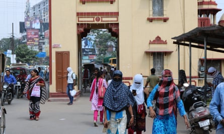Lanka gate in Varanasi