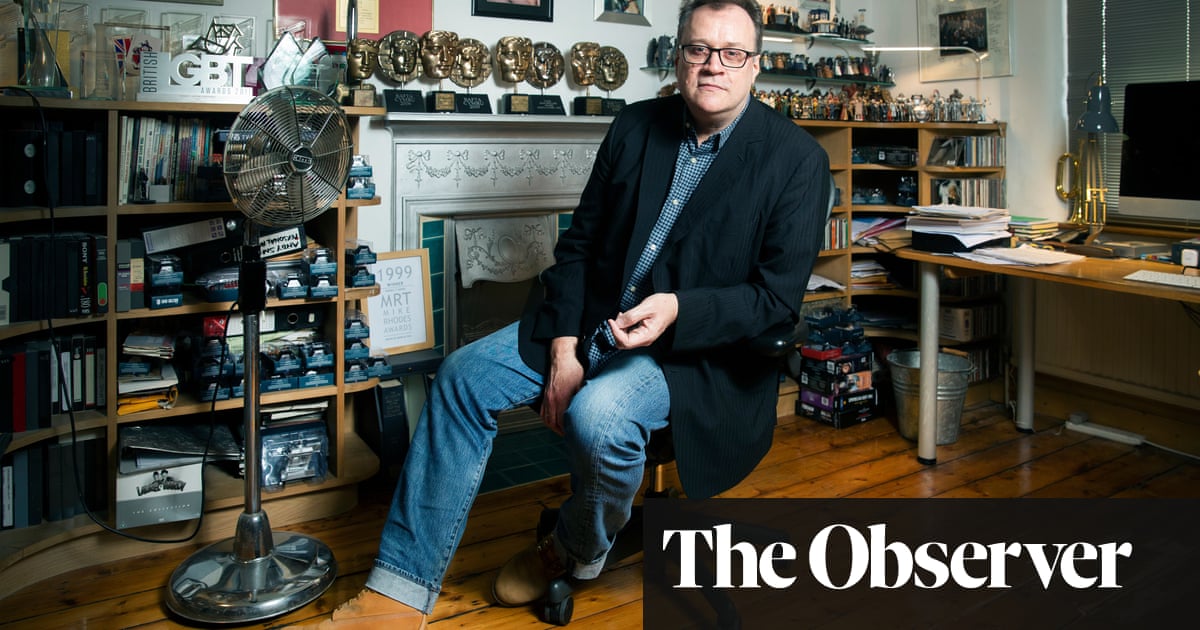 Russell T Davies: ‘I looked away for years. Finally, I have put Aids at the centre of a drama’