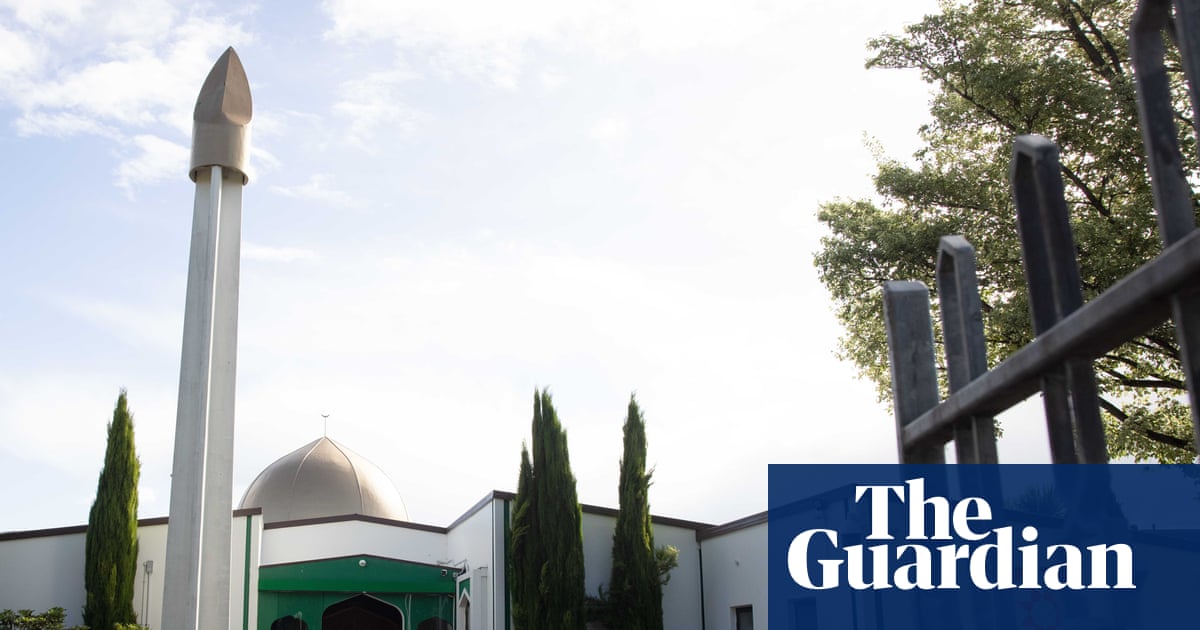 Christchurch gunman fails in bid to appeal against guilty pleas in New Zealand court