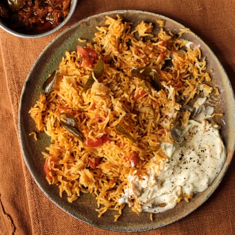 Madhur Jaffrey's recipes from the 40th anniversary edition of