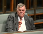 Australia news live: One Nation MP gives ‘hat tip’ to Albanese for rice factory rescue plan; Liberals flag radical redesign of Victorian appeals court