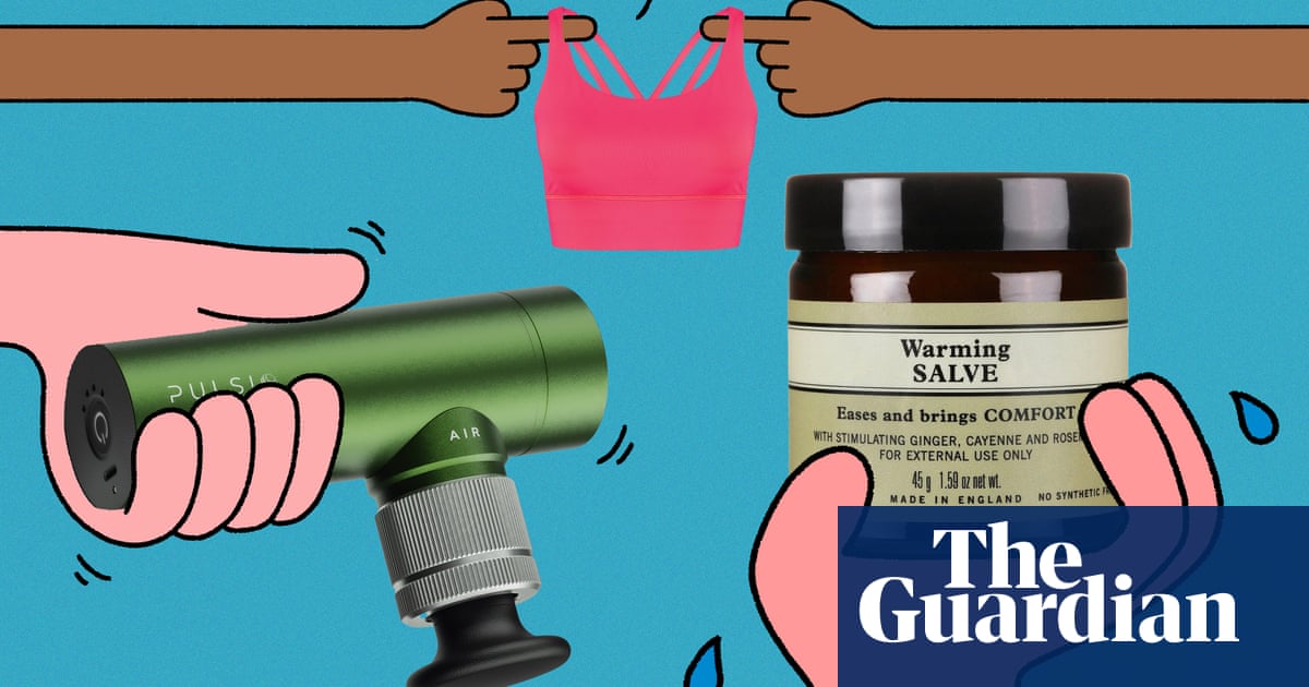Gifts for fitness fans: what to give gym and yoga bunnies this Christmas | Fitness Gifts for fitness fans: what to give gym and yoga bunnies this Christmas | Fitness