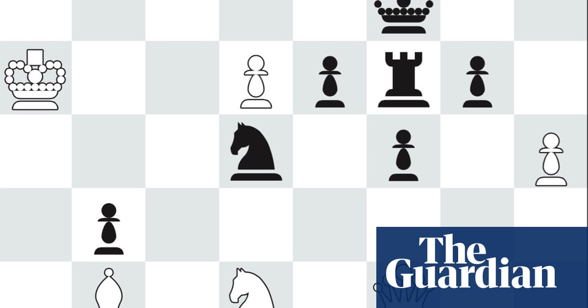 Chess: Magnus Carlsen escapes but Vishy Anand is beaten at Isle of Man