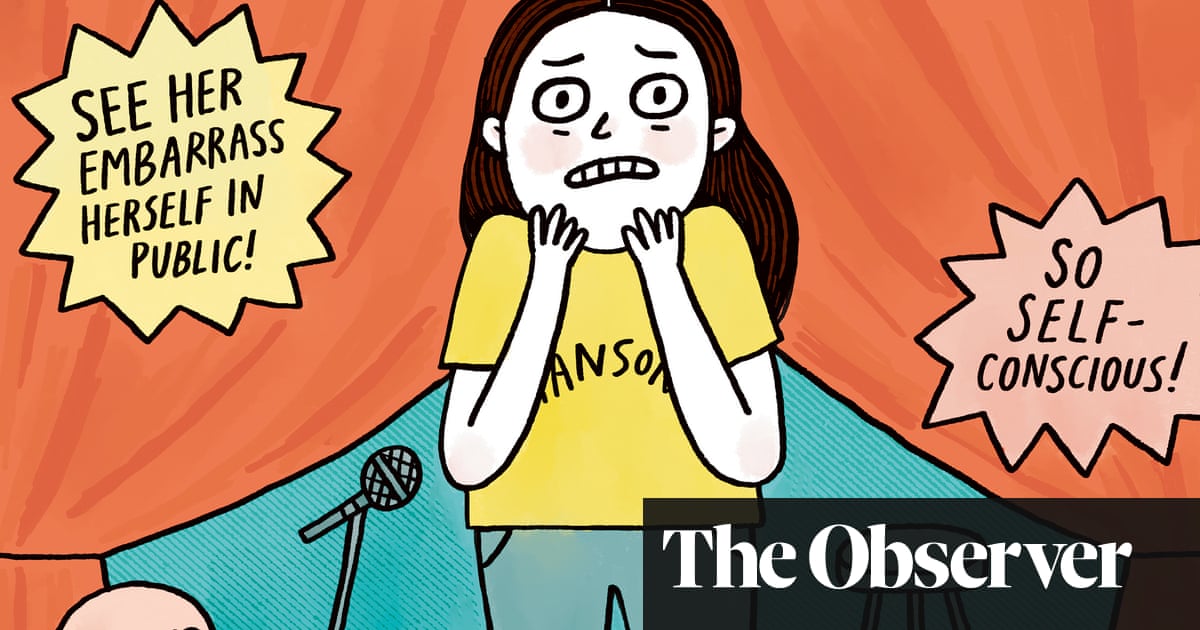 The Unexpected Benefits Of Cringing Life And Style The Guardian The Unexpected Benefits Of Cringing Life And Style The Guardian