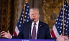 Trump says he will create 'external revenue service' to collect tariff income