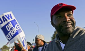 The UAW plans to have a final tally after the 4pm vote deadline Friday.