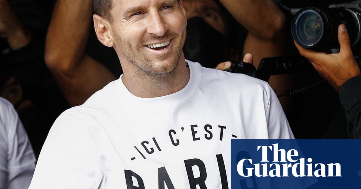 Lionel Messi to PSG: the inside story of how a stunning deal was done