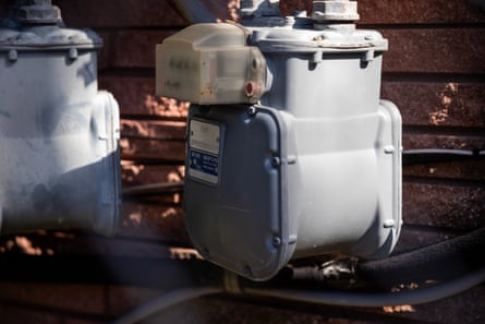 a gas meter