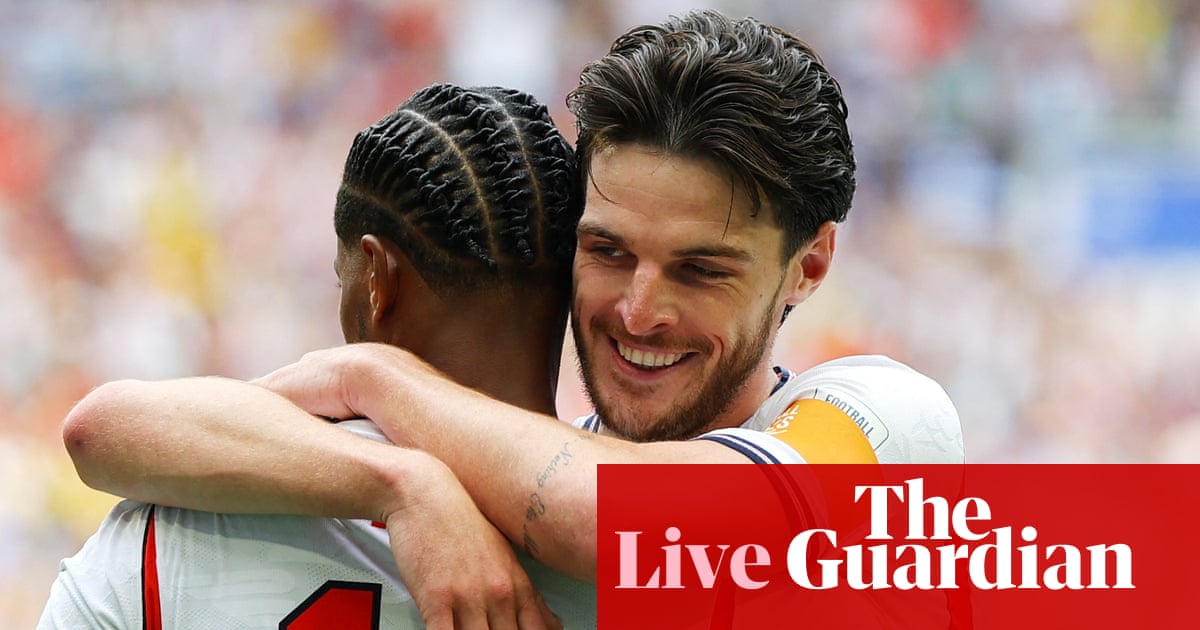 France v England: World Cup third-place playoff – live