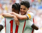 France v England: World Cup third-place playoff – live