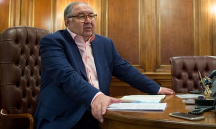 Alisher Usmanov has made approximately £300m in profit since first investing in 2007.