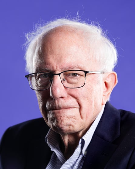 Bernie Sanders.