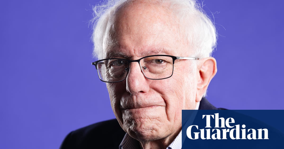 Saying Trump is dangerous is not enough': Bernie Sanders on Biden, billionaires and why the Democrats failed