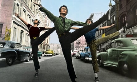 West Side Story: a worldwide hit in its film version.