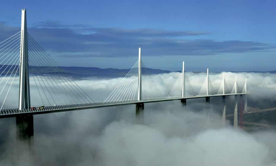 Could A Channel Bridge Be As Bold And Beautiful As These Marvels Architecture The Guardian