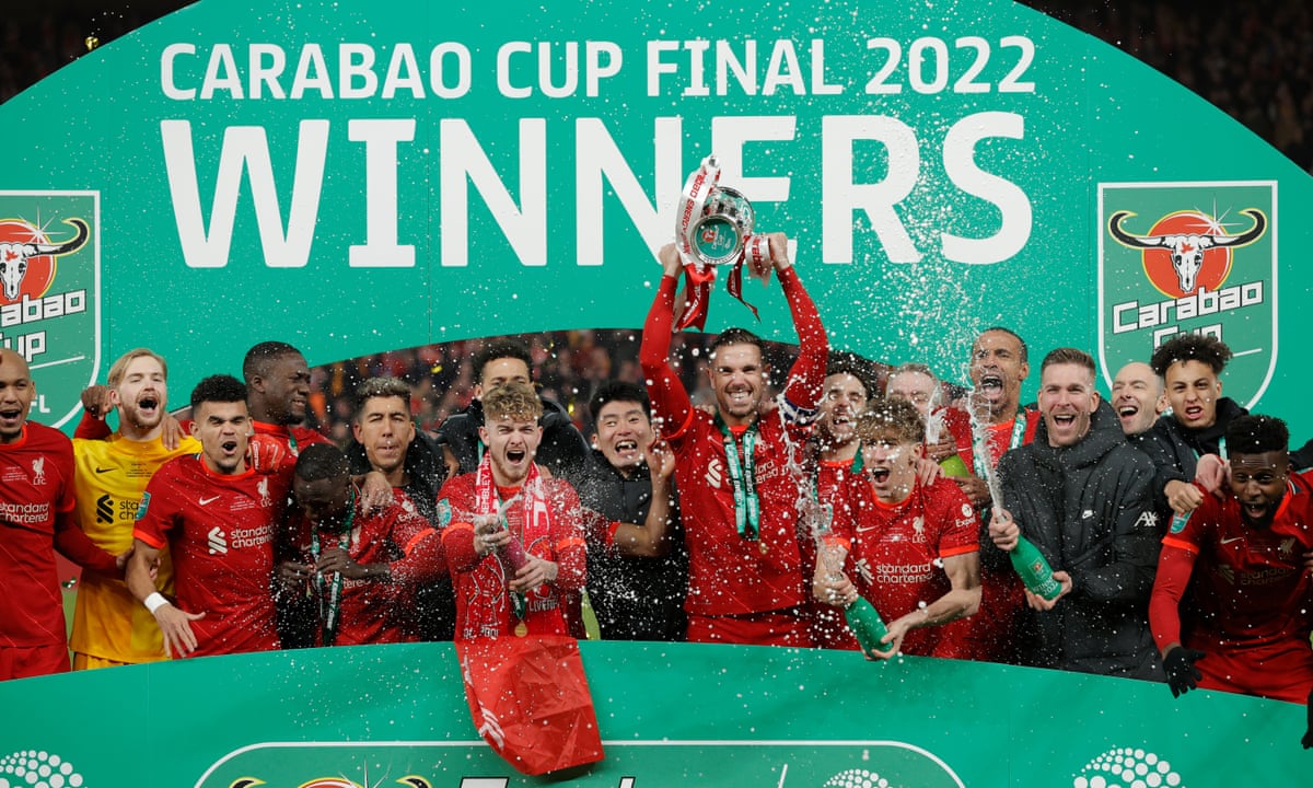 What is the Carabao Cup?