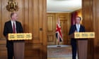 Ruffled Raab gives little clue of true state of prime minister's health