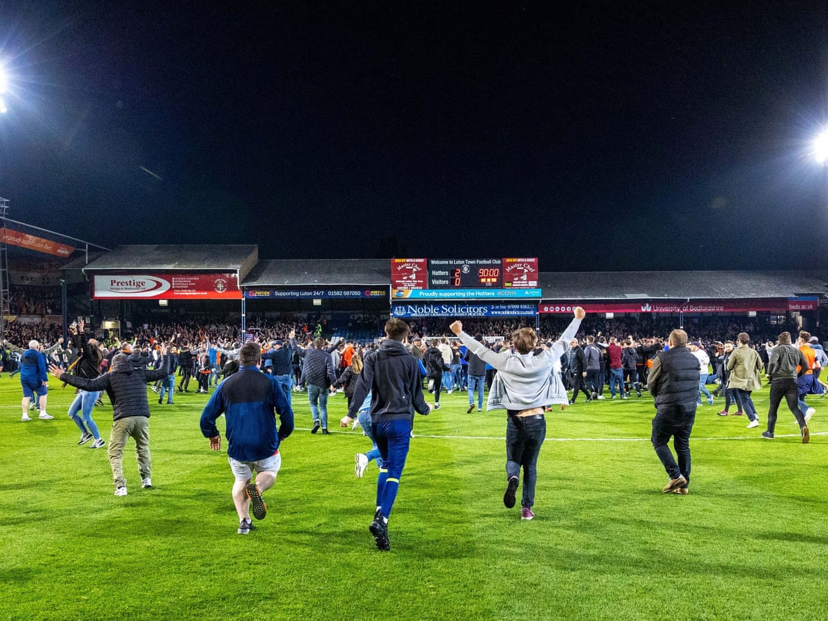 Is Luton Safe Is Luton Safe