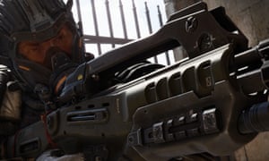 Call Of Duty Takes On Fortnite With Black Ops 4 Battle -