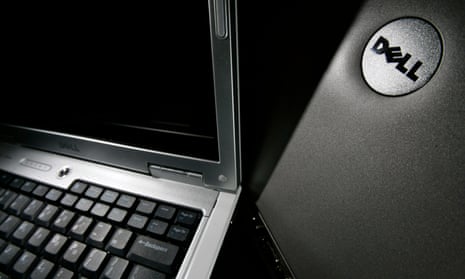 Dell's £720 charge doesn't compute – we hadn't even placed an order |  Consumer affairs | The Guardian