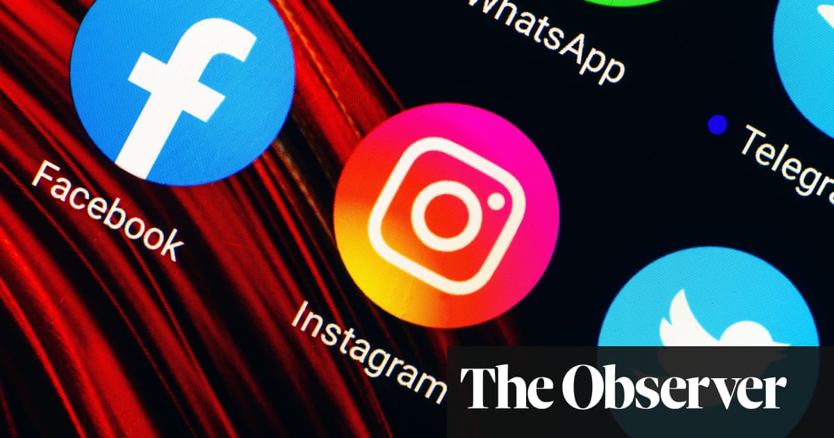Instagram under fire over sexualised child images