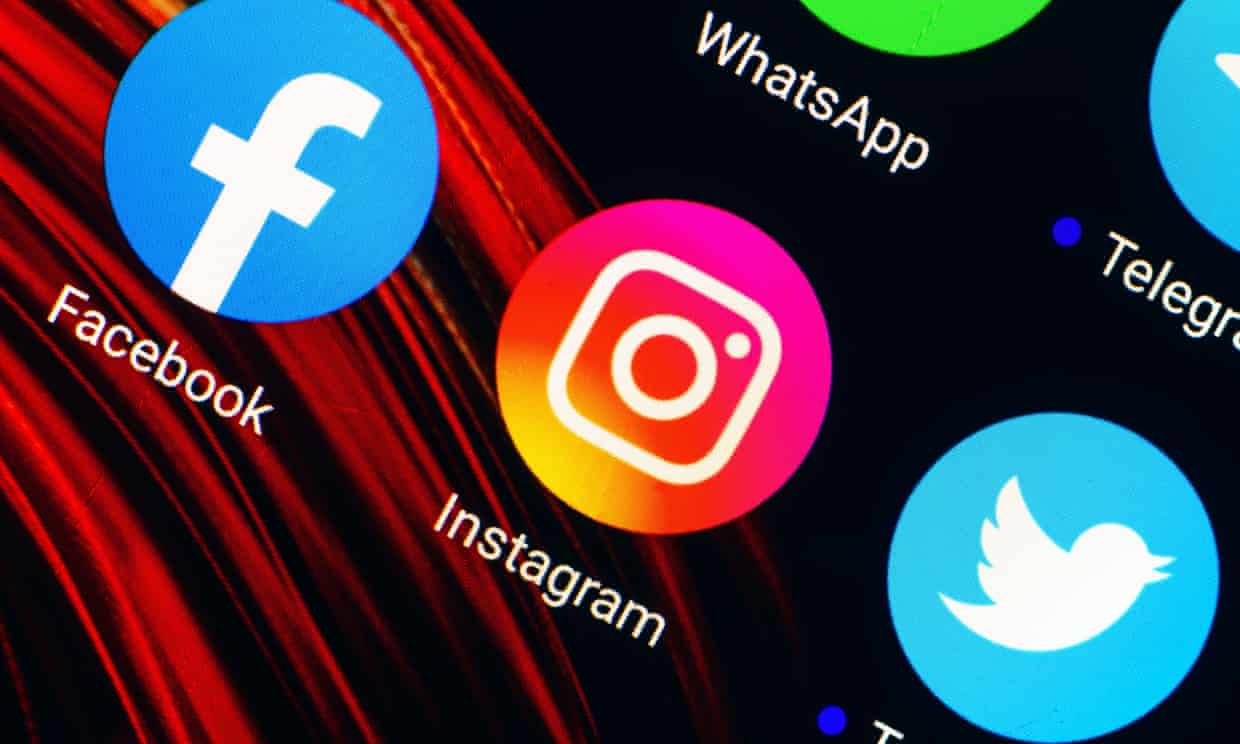Instagram under fire over sexualised child images (theguardian.com)