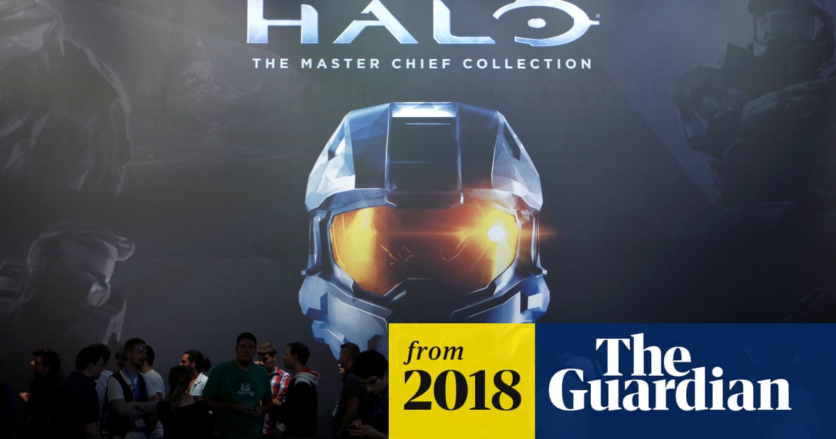 Halo video game franchise to become live-action TV series | Television