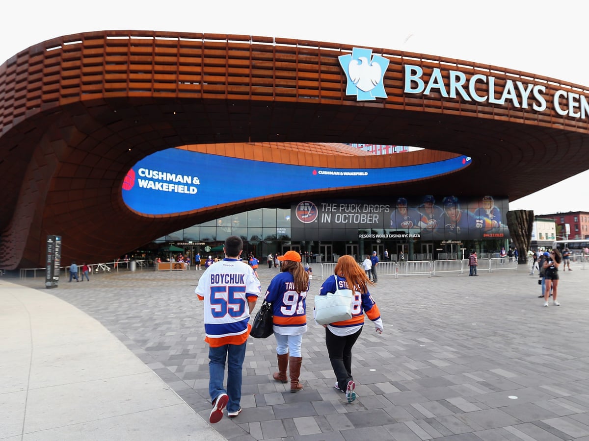 What If? NHL Relocation Series (New York Islanders/Kansas City