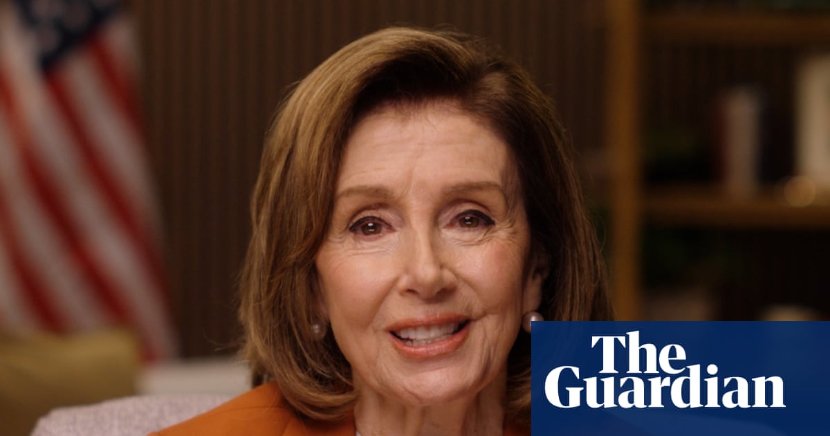Nancy Pelosi reflects on career as she announces retirement from Congress – video