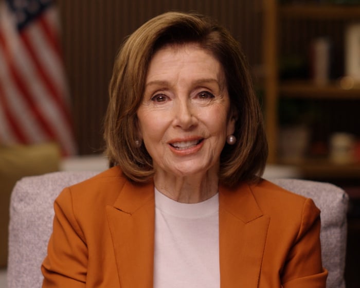Nancy Pelosi reflects on career as she announces retirement from Congress – video