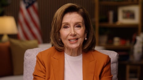 Nancy Pelosi, a force on Capitol Hill for decades, to retire from Congress | House of Representatives | The Guardian